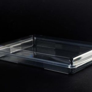 Posuda za jednokratnu upotrebu za kilogram kolača