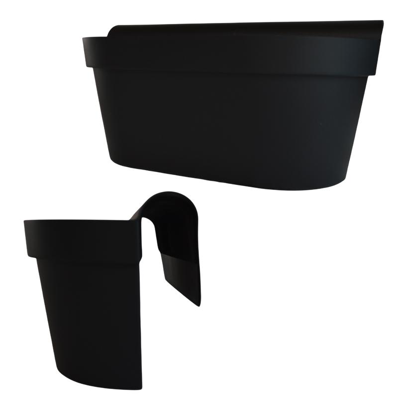 Žardinjera sa nosačem 50cm - Slika 2