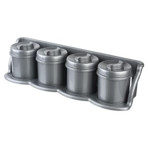 Kuhinjske kutije 4 sa policom