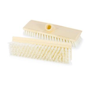 Ribaća četka sa strugačem