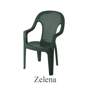 Plastična stolica Valentina ratan