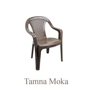 Plastična stolica Valerija varijant