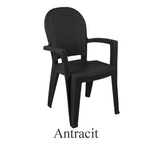 Plastična stolica Avala Ratan