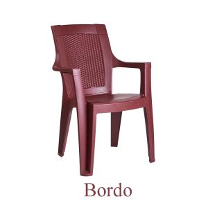 Plastična stolica Ema Ratan