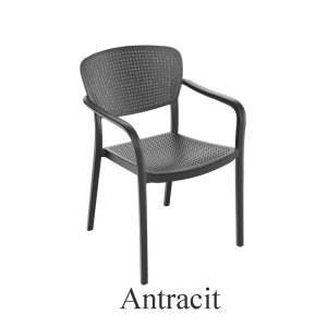 Plastična stolica Jazz