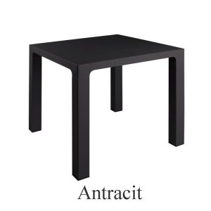 Plastični baštenski sto Orfeo 80x80