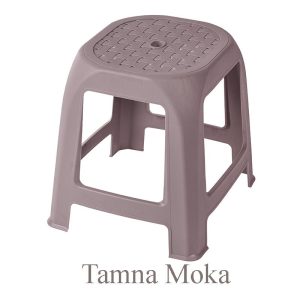 Plastična hoklica H36 cm