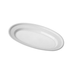 Plastični oval za pečenje srednji