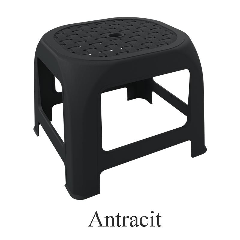 Plastična hoklica H28 cm