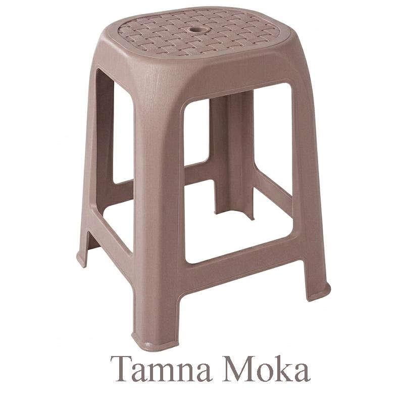 Plastična hoklica H46 cm - Slika 6